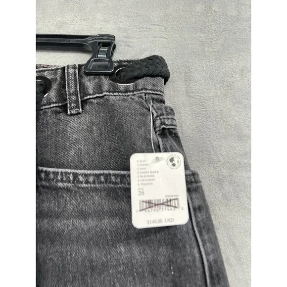 ❌SOLD❌Free People Moxi Low Slung Barrel Jeans - Picture 6 of 10